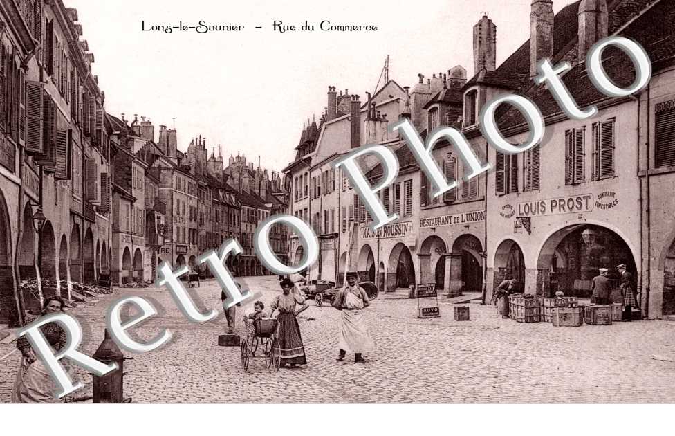 rue du commerce