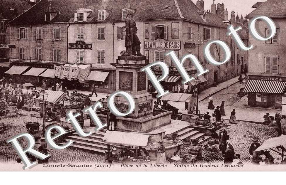 PLACE DE LA LIBERTE