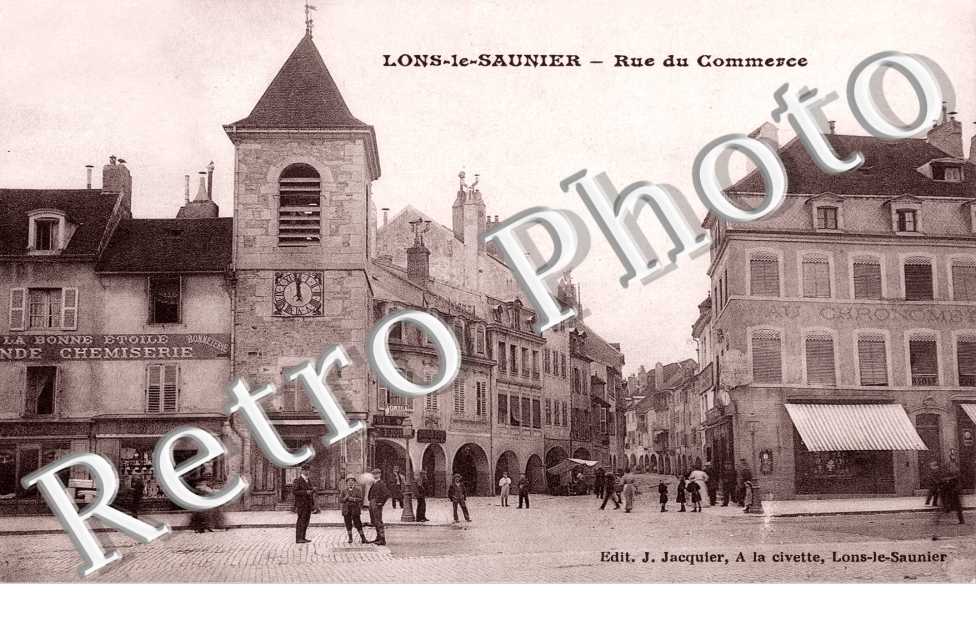 Rue du Commerce