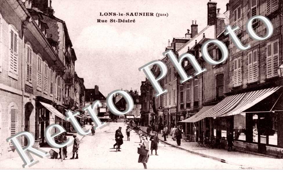 RUE ST DESIRE