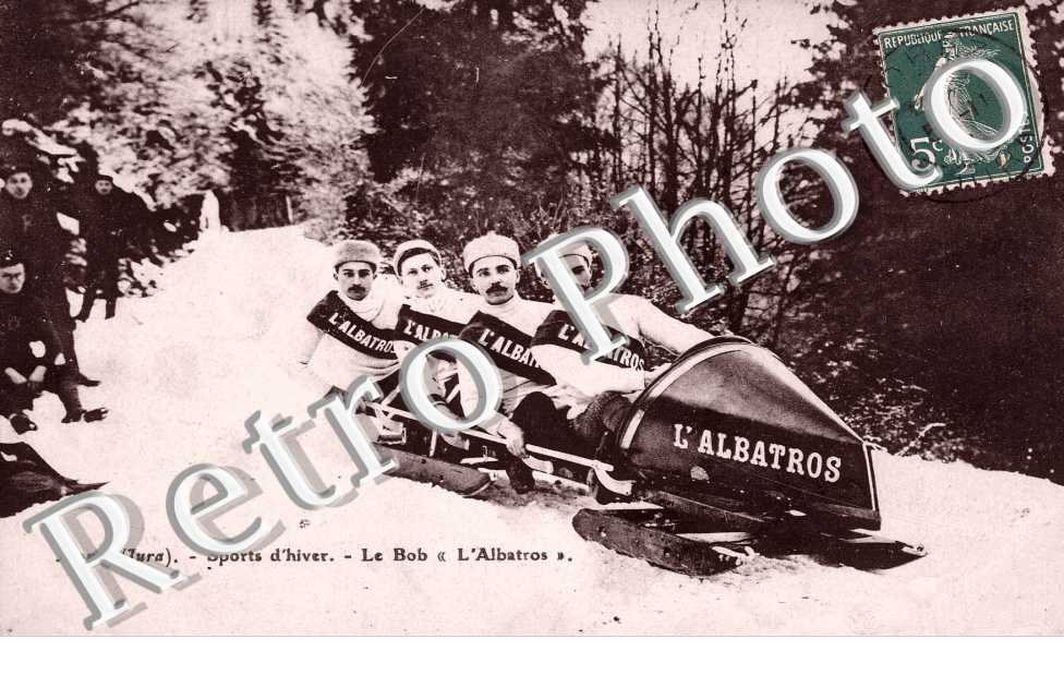LE BOB L'ALBATROS