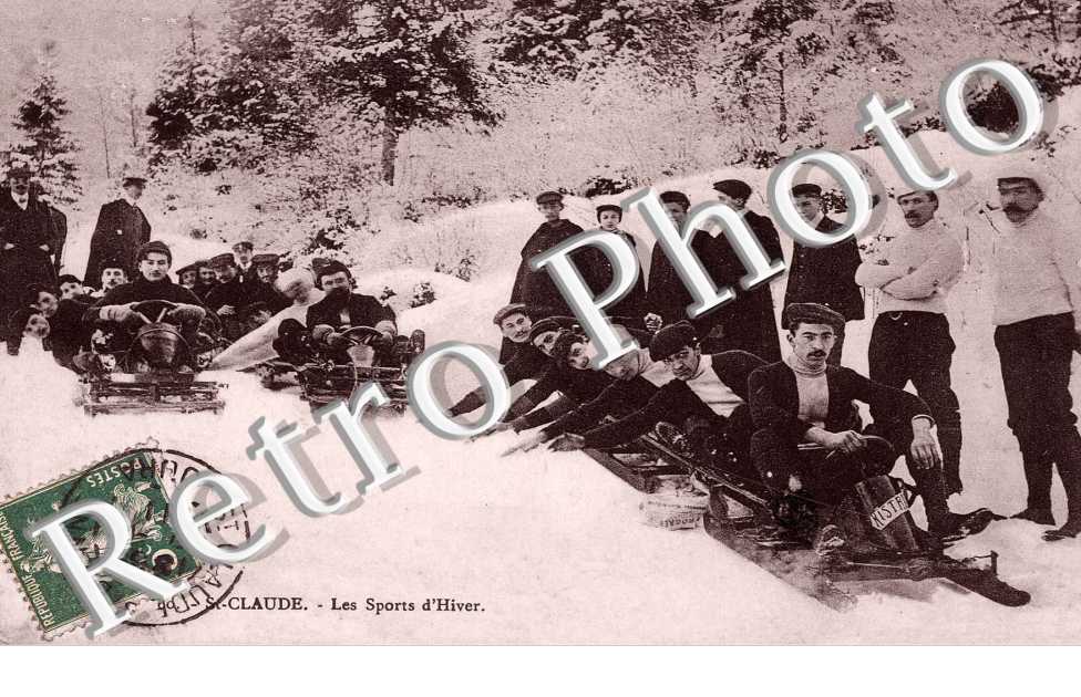 Les Sports d'hiver