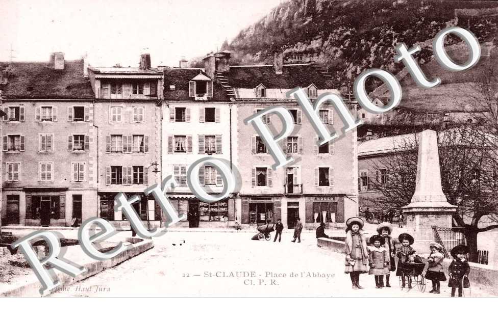 Place de l'Abbaye