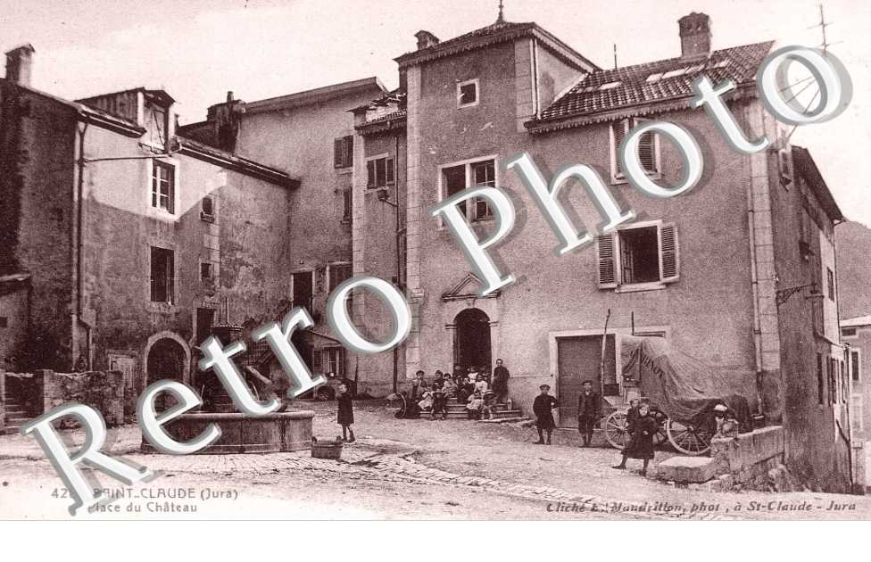 Place du Chateau
