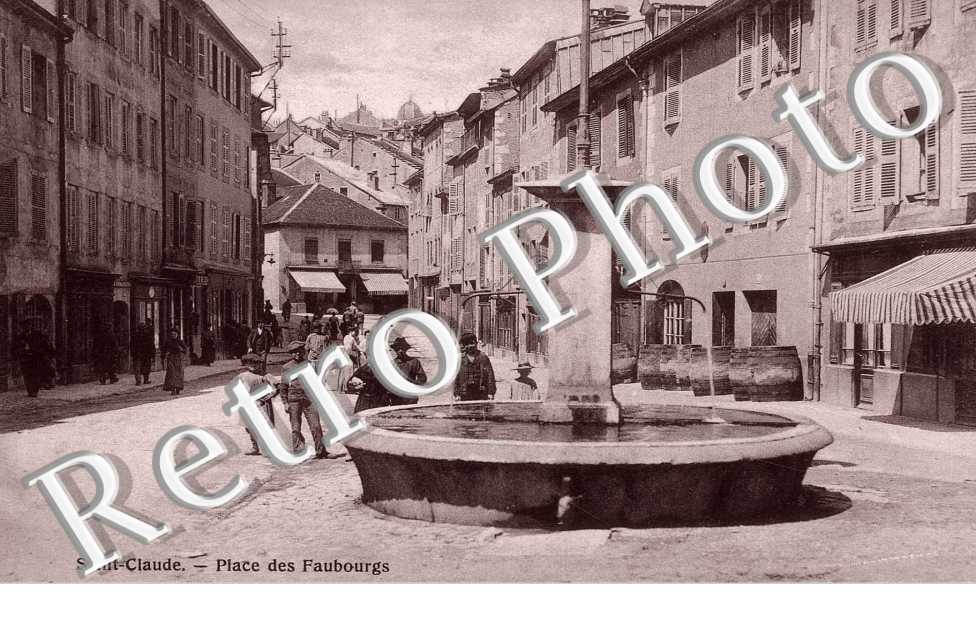 place des faubourgs