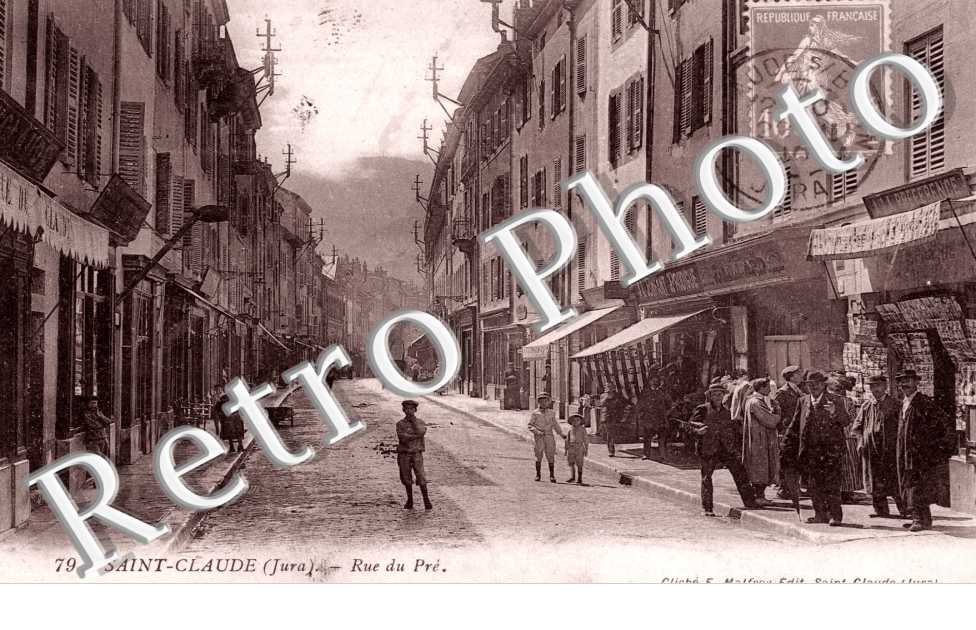 Rue du Pre