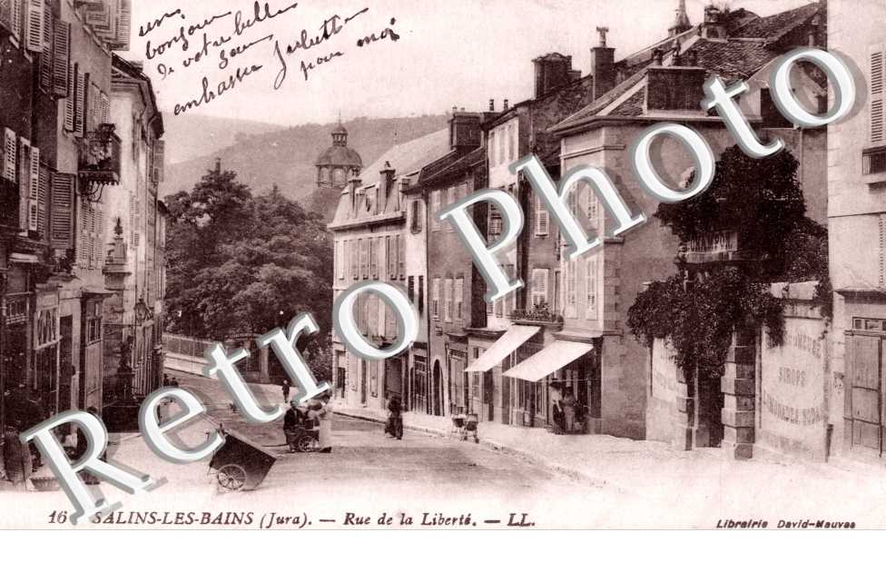 Rue de la Liberte