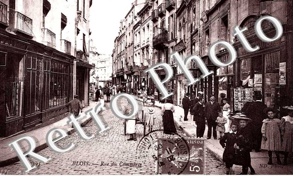 Rue du Commerce