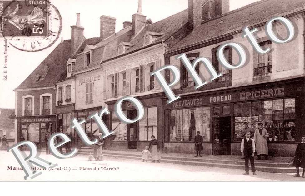 place du marche