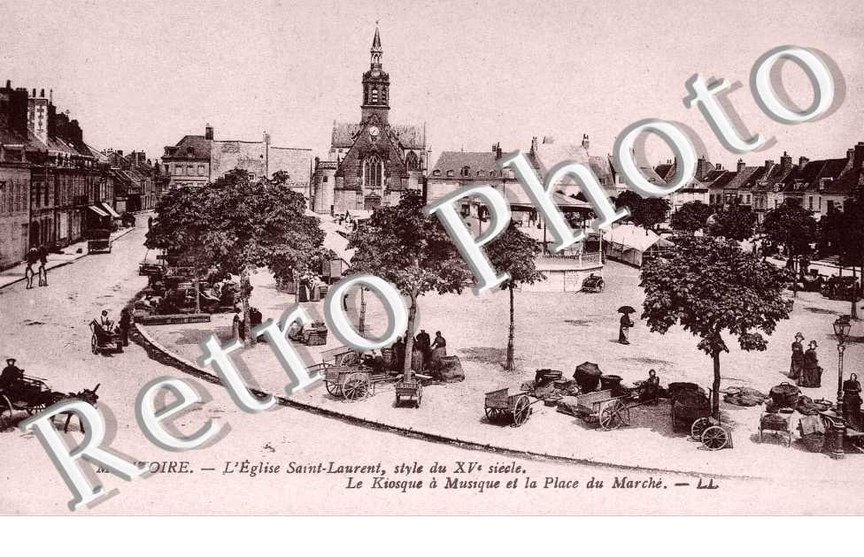 L'EGLISE S LAURENT