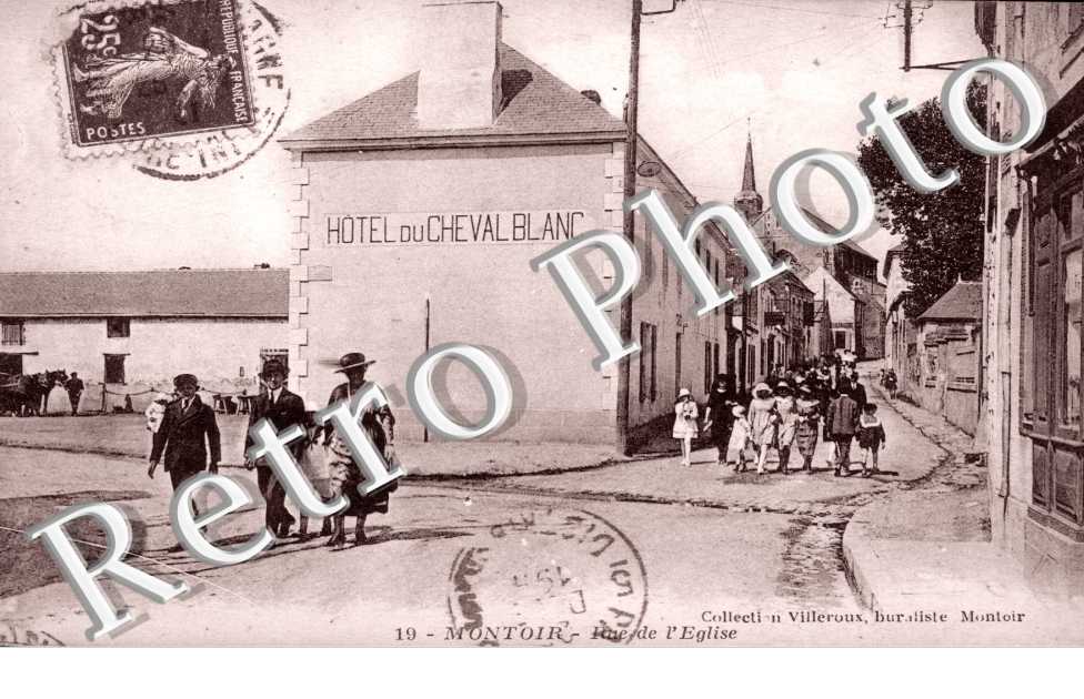 rue de l'eglise