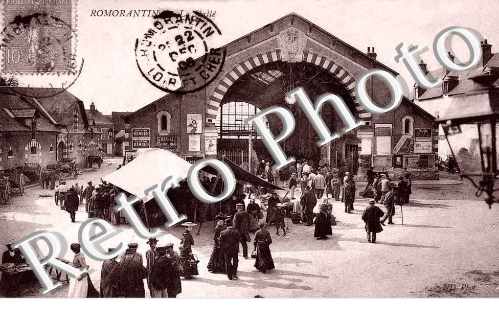 la halle