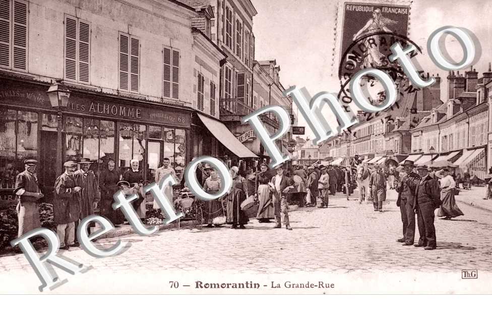 la grande rue
