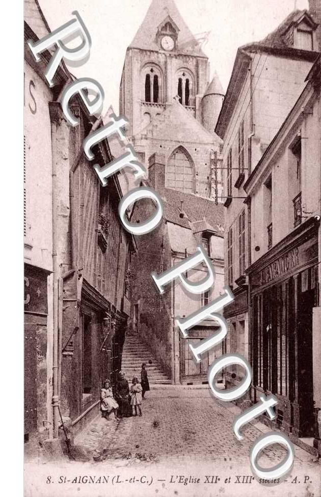 l'eglise XII et XIII eme