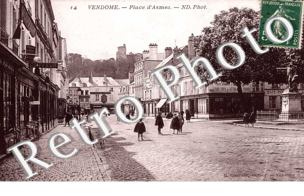 Place d'armes