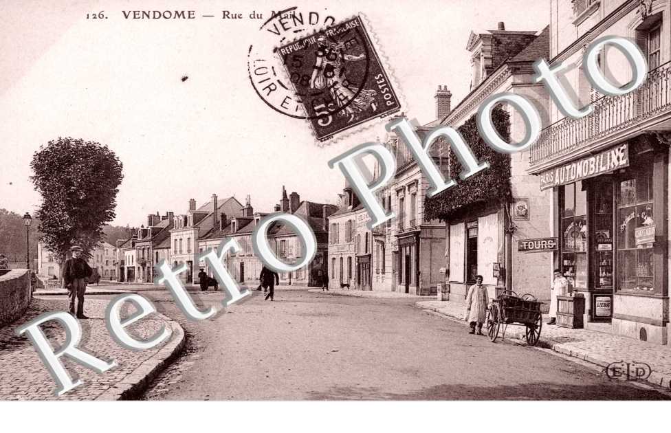 rue du Mail