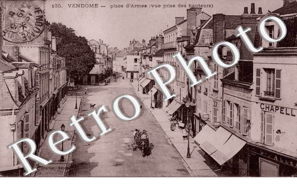 Place d'Armes