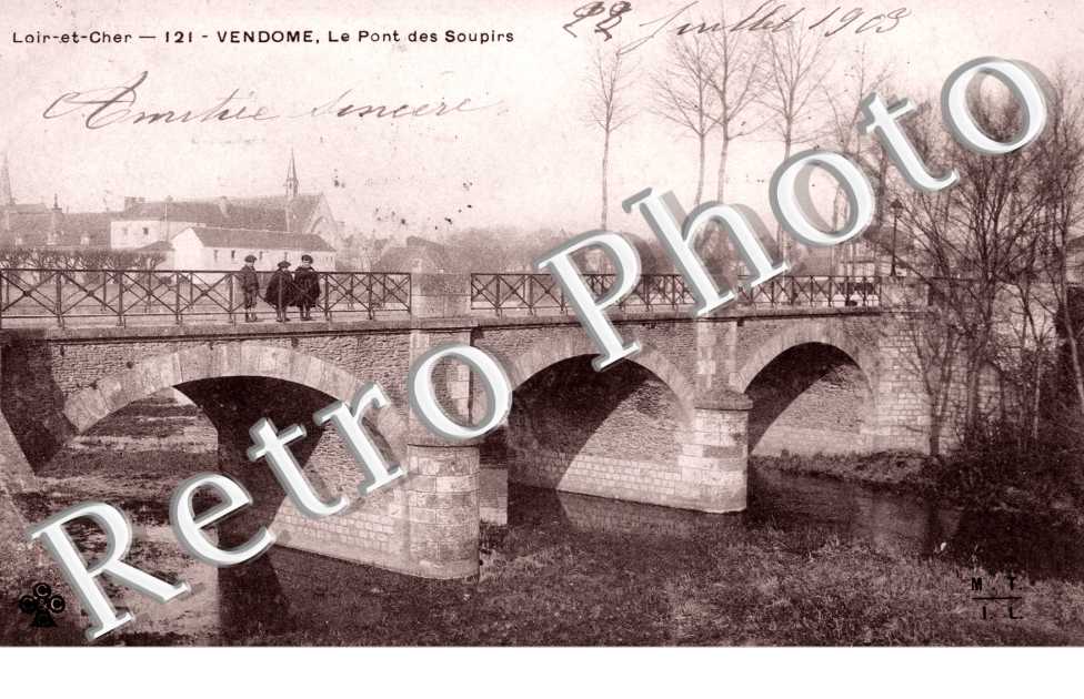 Pont des Soupirs