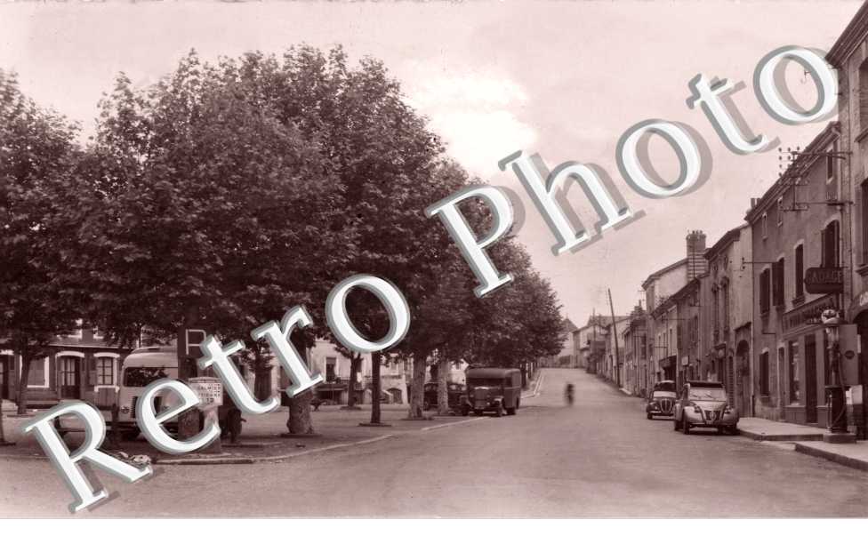 Place du Forez