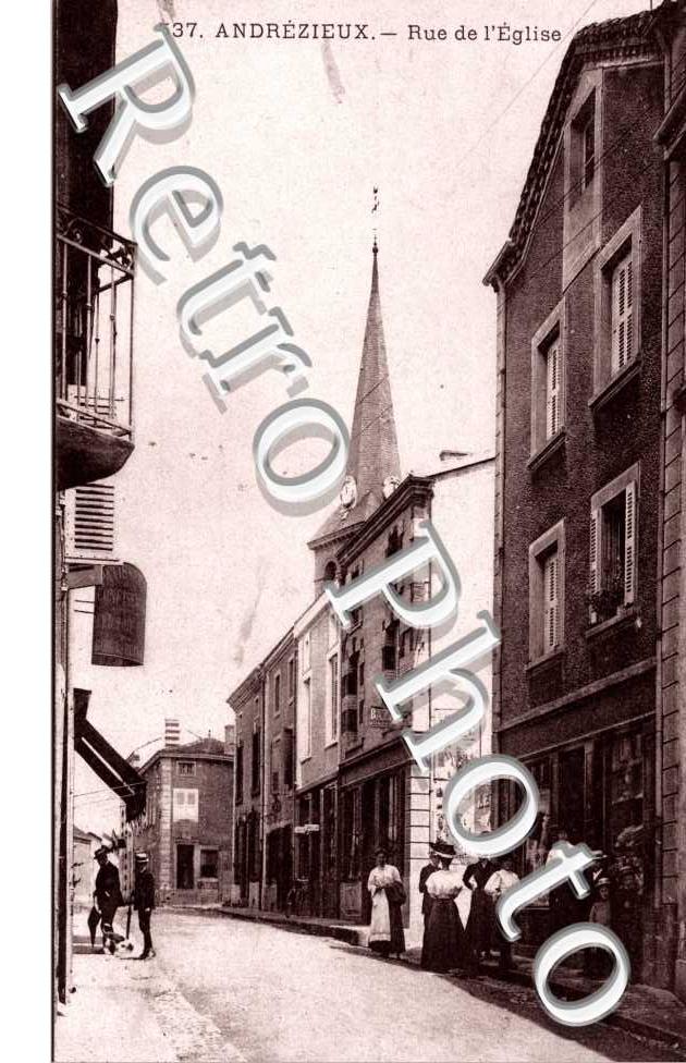 Rue de l'Eglise