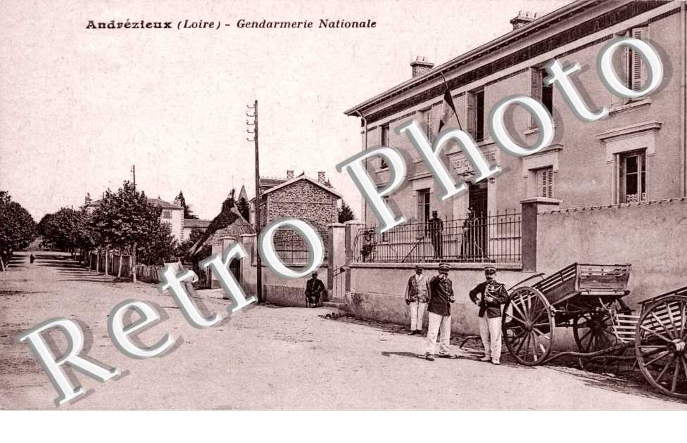 Gendarmerie Nationale