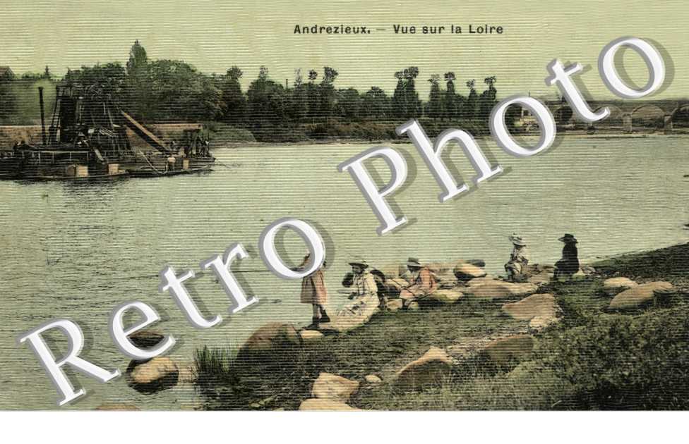 Vue sur la Loire