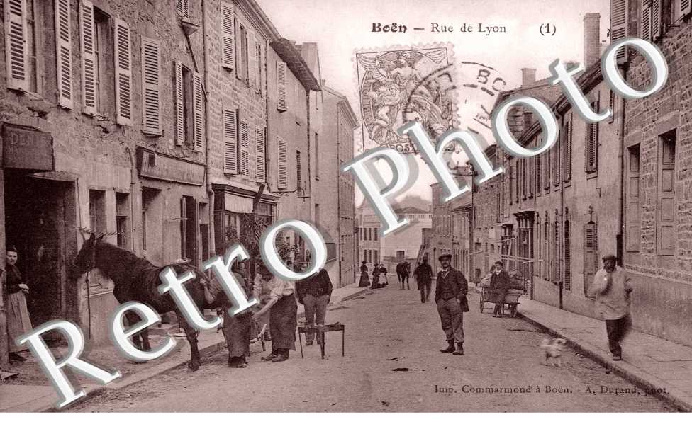 rue de lyon