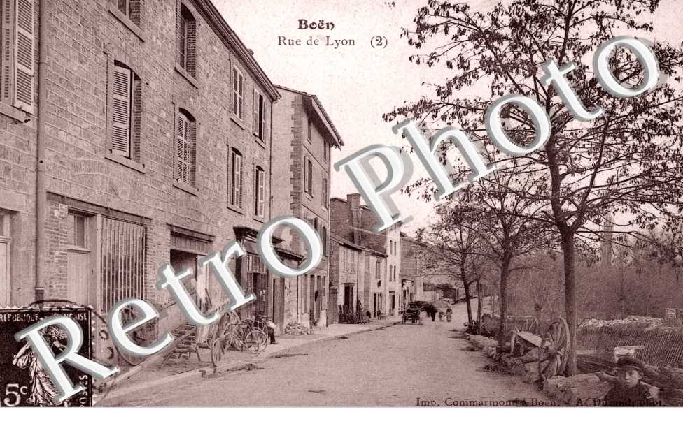 rue de lyon