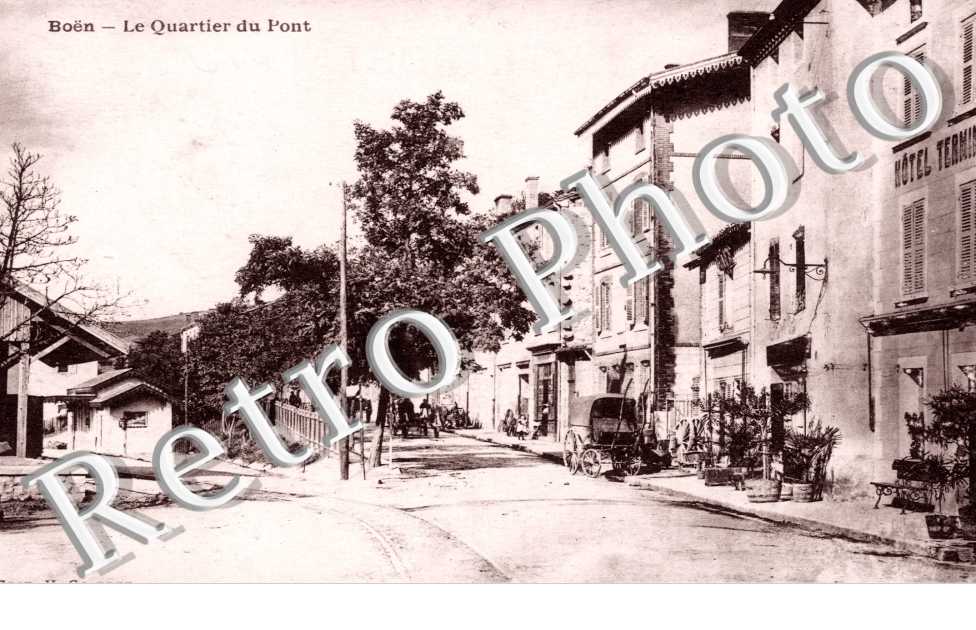 le Quartier du Pont