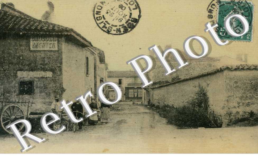 Une Rue