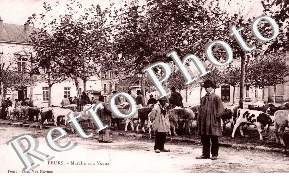 Marche aux Veaux