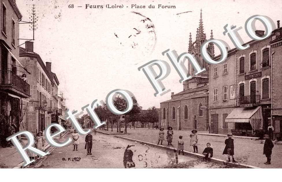 Place du Forum