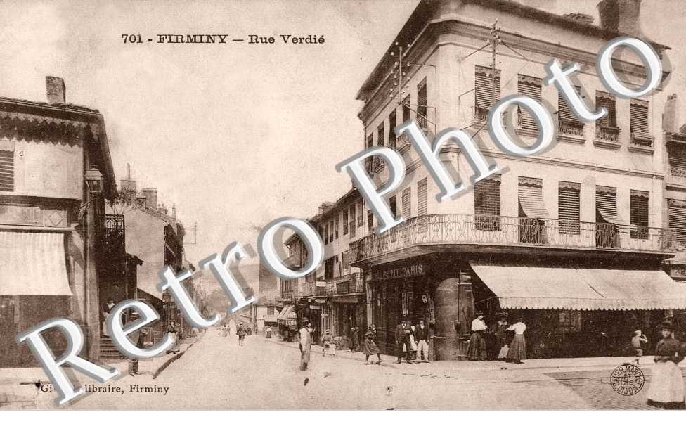 Rue Verdié