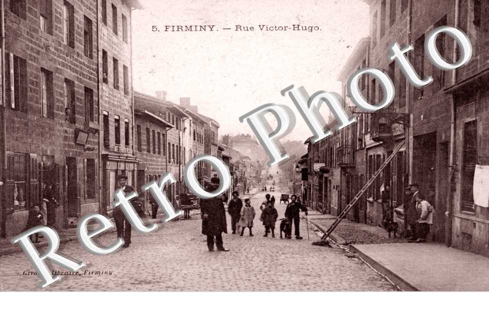 rue Victor Hugo