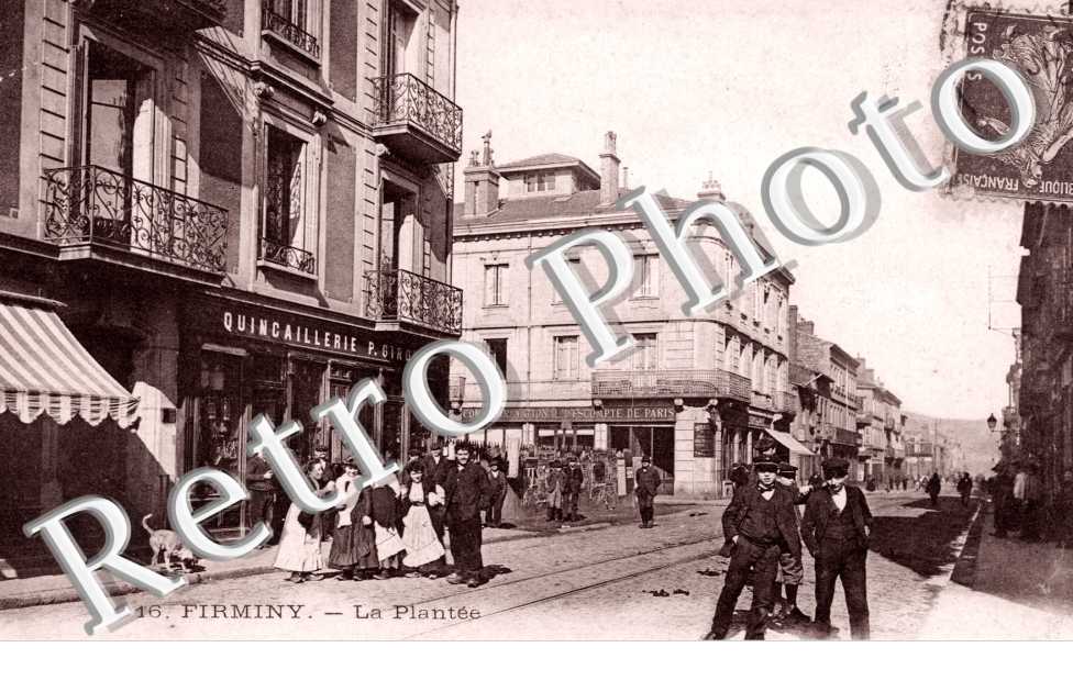 La Plantee