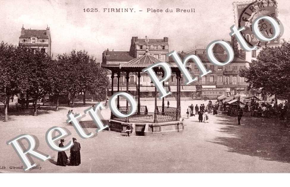 Place du Breuil