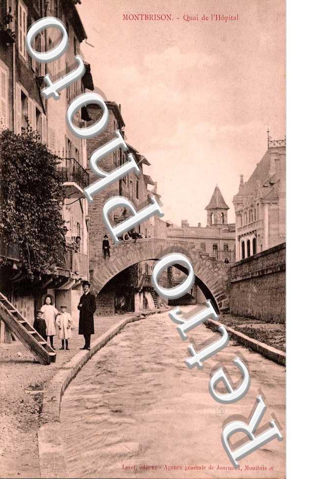 quai de l'hopital