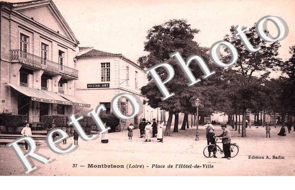 place de l'hotel de ville