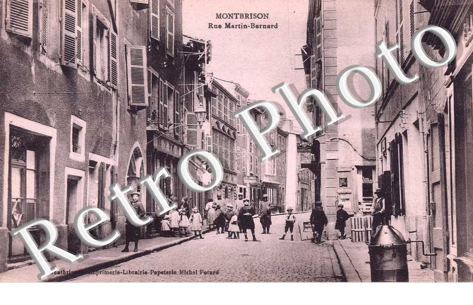 rue Martin Bernard