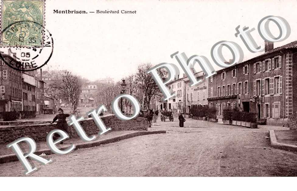 BLVD CARNOT