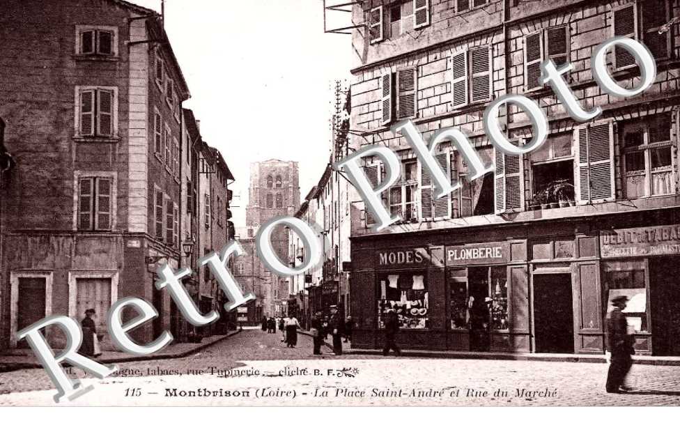 LA PLACE ST ANDRE
