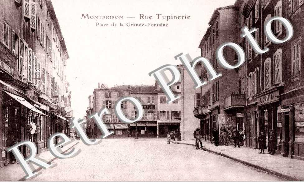 RUE TUPINERIE