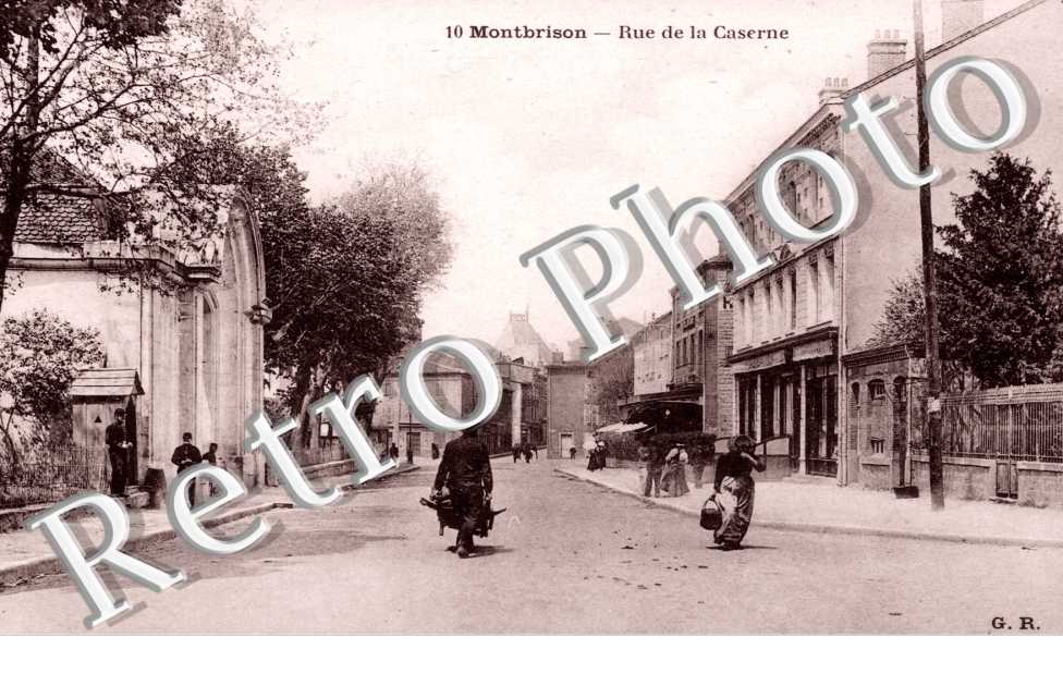 rue de la caserne