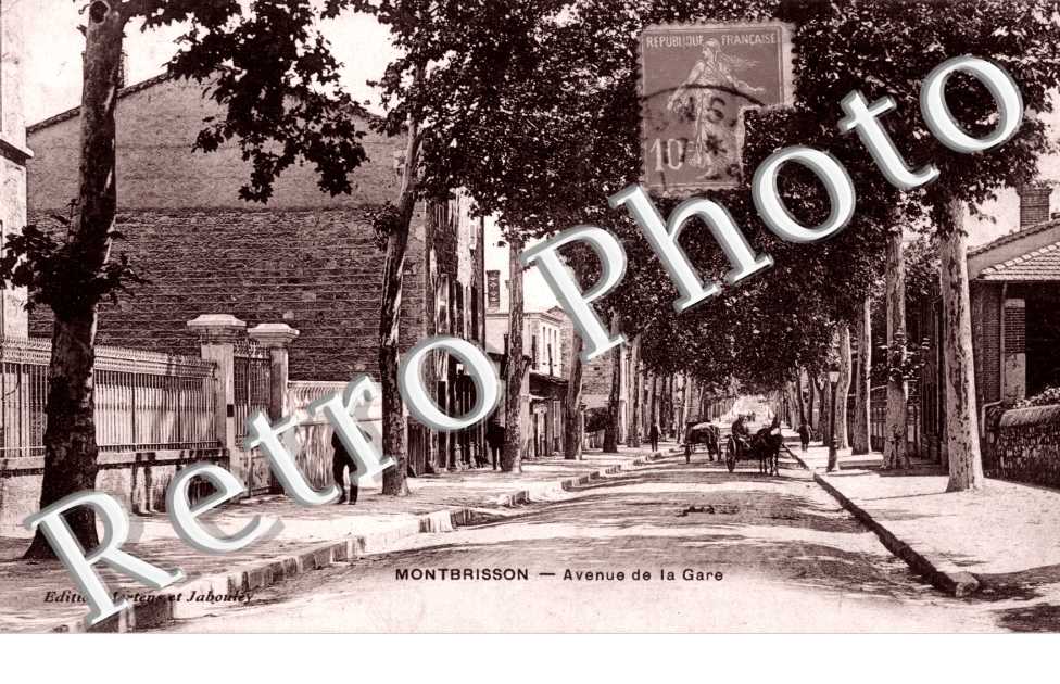 Avenue de la gare