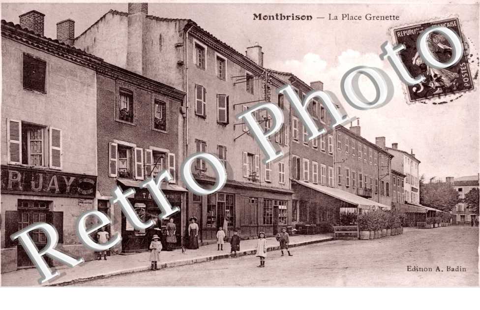 la place Grenette