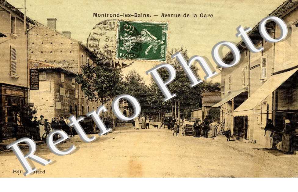 avenue de la gare 