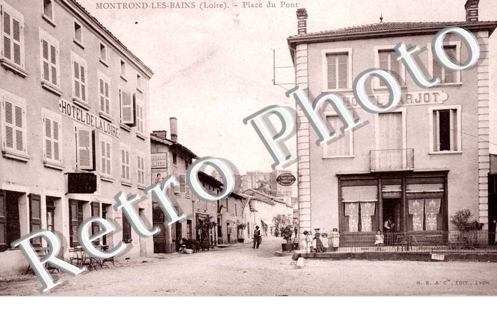 place du pont