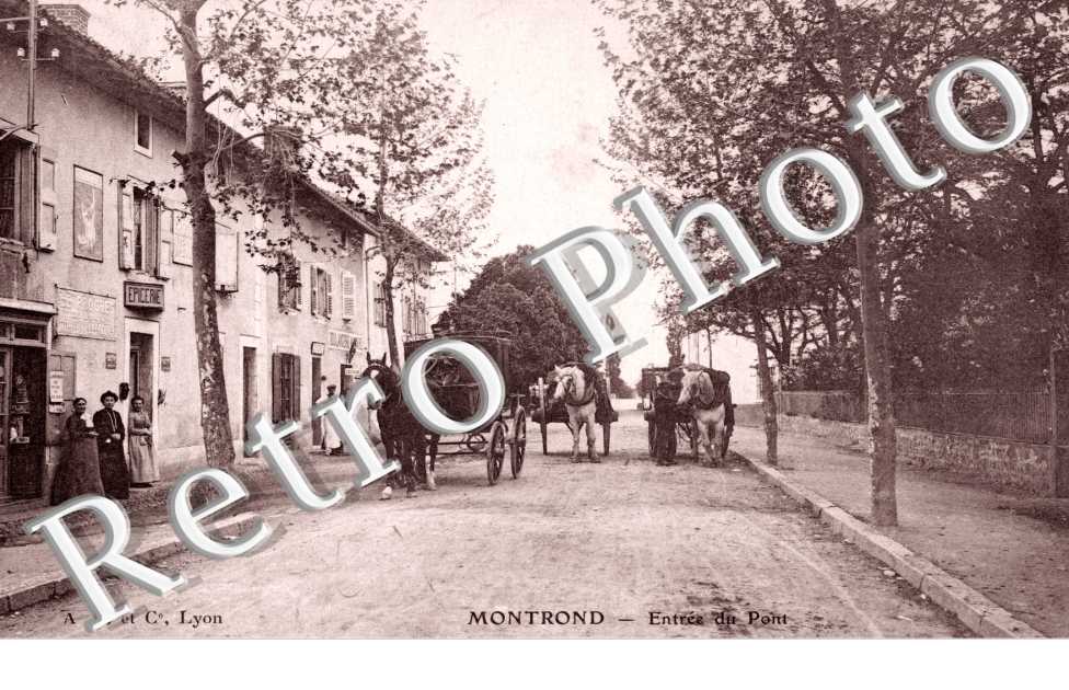 entree du pont