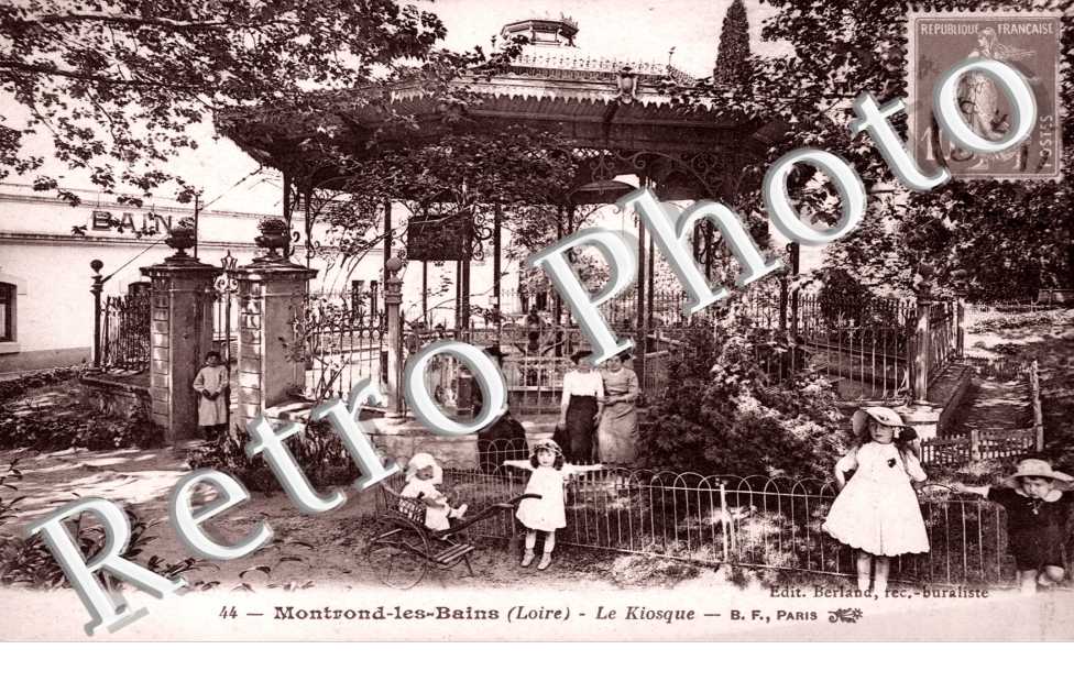 Le Kiosque