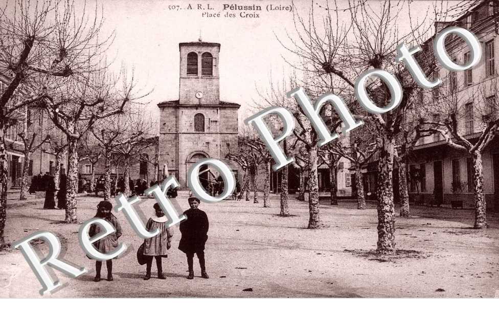place de la croix